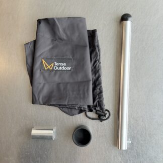 Tensa4 to Tensa Solo conversion kit