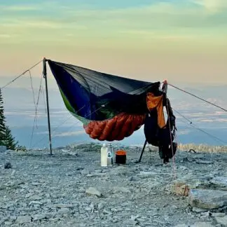 Tensa Trekking Treez