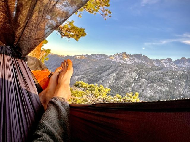 Sorry, you came to read about TT? Pretend I was hanging from them and enjoy the view.